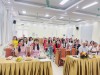 Đại hội chi bộ Trường tiểu học Nguyễn Trãi năm 2022 - 2025