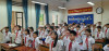 Đại hội Chi đội nhiệm kỳ năm học 2023 - 2024 khối 4, 5 trường Tiểu học Nguyễn Trãi
