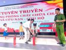 Chuyên đề Tuyên truyền, trang bị kiến thức, kỹ năng về PCCC và CNCH