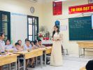 Tiết Hoạt động trải nghiệm của cô giáo Nguyễn Phương Anh